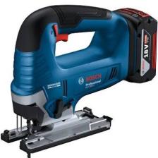 Bosch Gst 185-LI Çift Akülü Dekupaj Testere