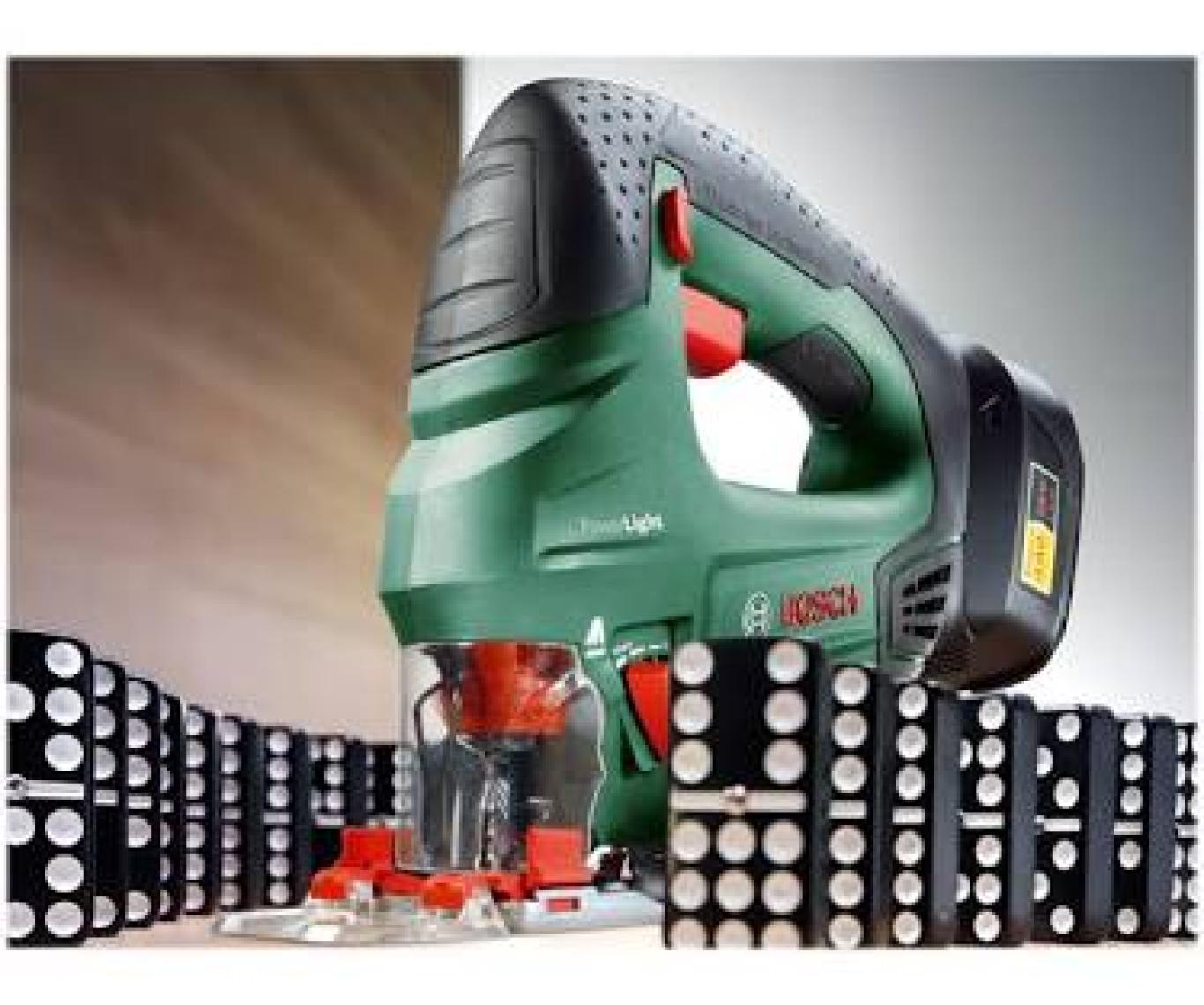 Bosch PST 18 LI Baretool Dekupaj Makinası (Akü ve Şarj Cihazı Dahil Değildir)