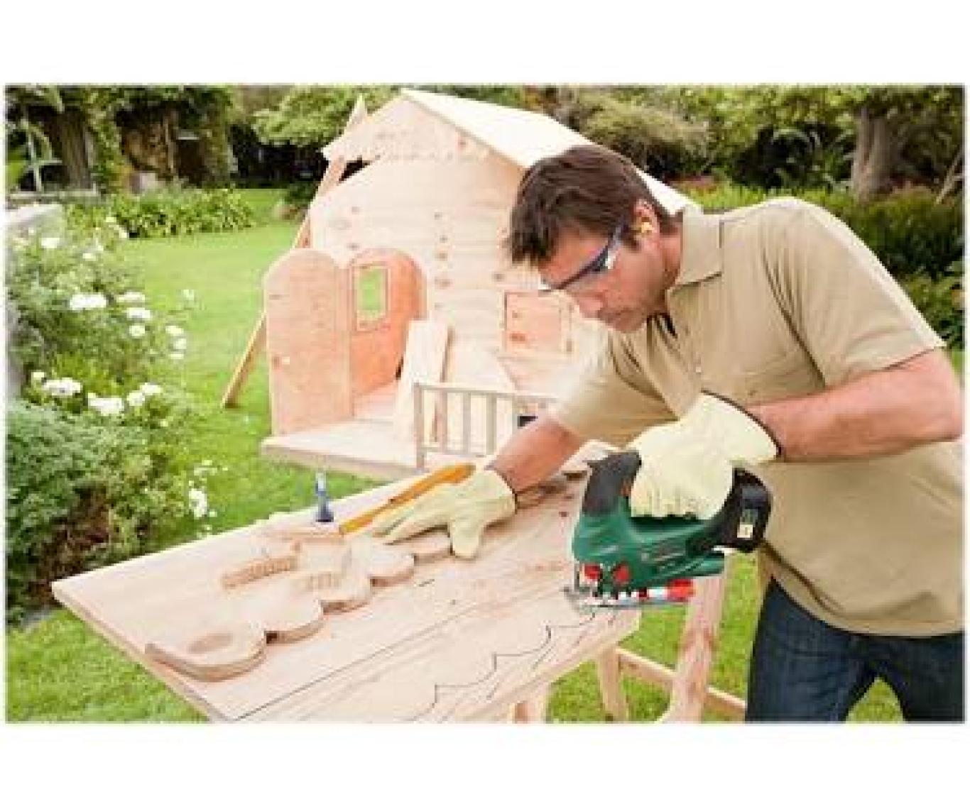 Bosch PST 18 LI Baretool Dekupaj Makinası (Akü ve Şarj Cihazı Dahil Değildir)