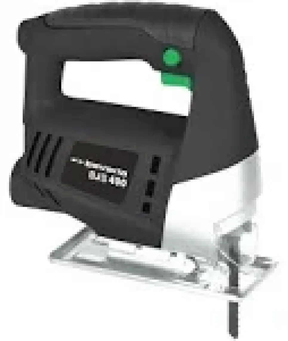 Bavaria  Bjs 400 Dekupaj Testere
