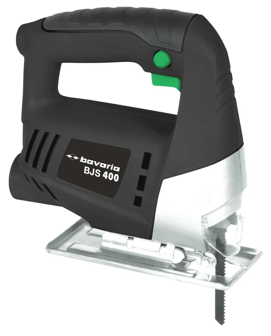 Bavaria  Bjs 400 Dekupaj Testere