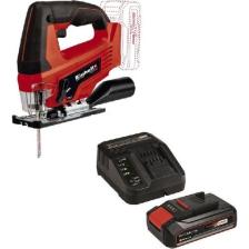 Einhell Tc Js 18 Li Solo Akülü Dekupaj Testere + 2.5 Ah Starter Kit