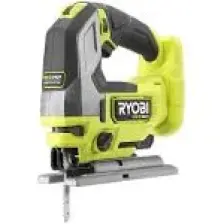 Ryobi RJS18X-0 18 V Kömürsüz Dekupaj Testere (Aküsüz Gönderilmektedir)