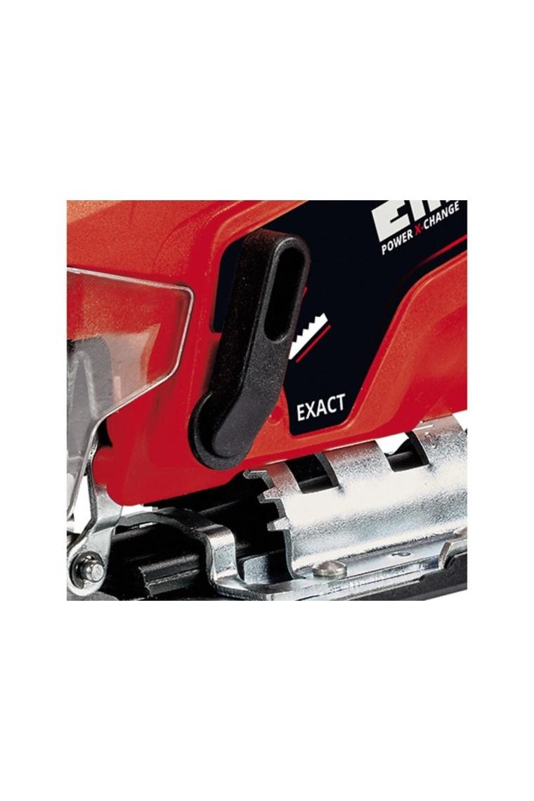 Einhell Tc-Js 18 Li - Solo + 2.5 Ah Starter Kit