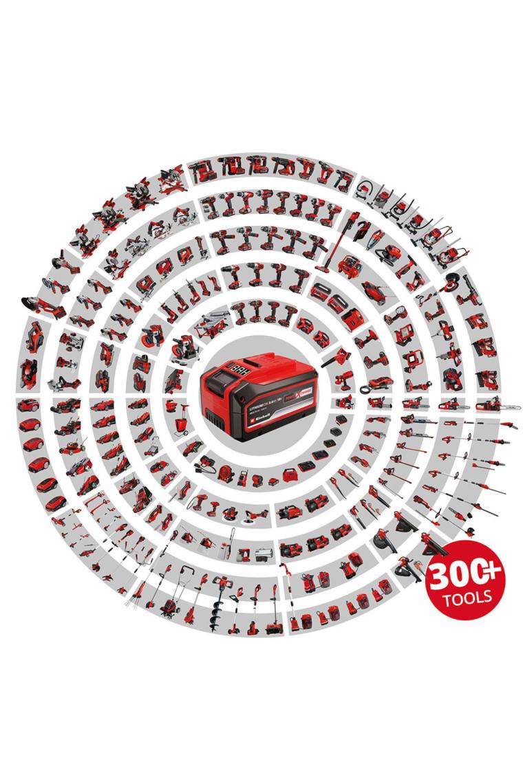 Einhell Tc-Js 18 Li - Solo + 2.5 Ah Starter Kit