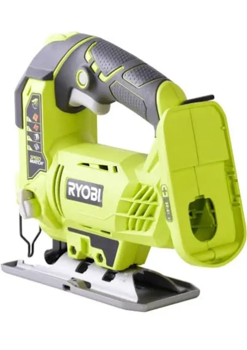 Ryobi R18JS-0 Akülü Dekupaj (Lithium ion 18 V)