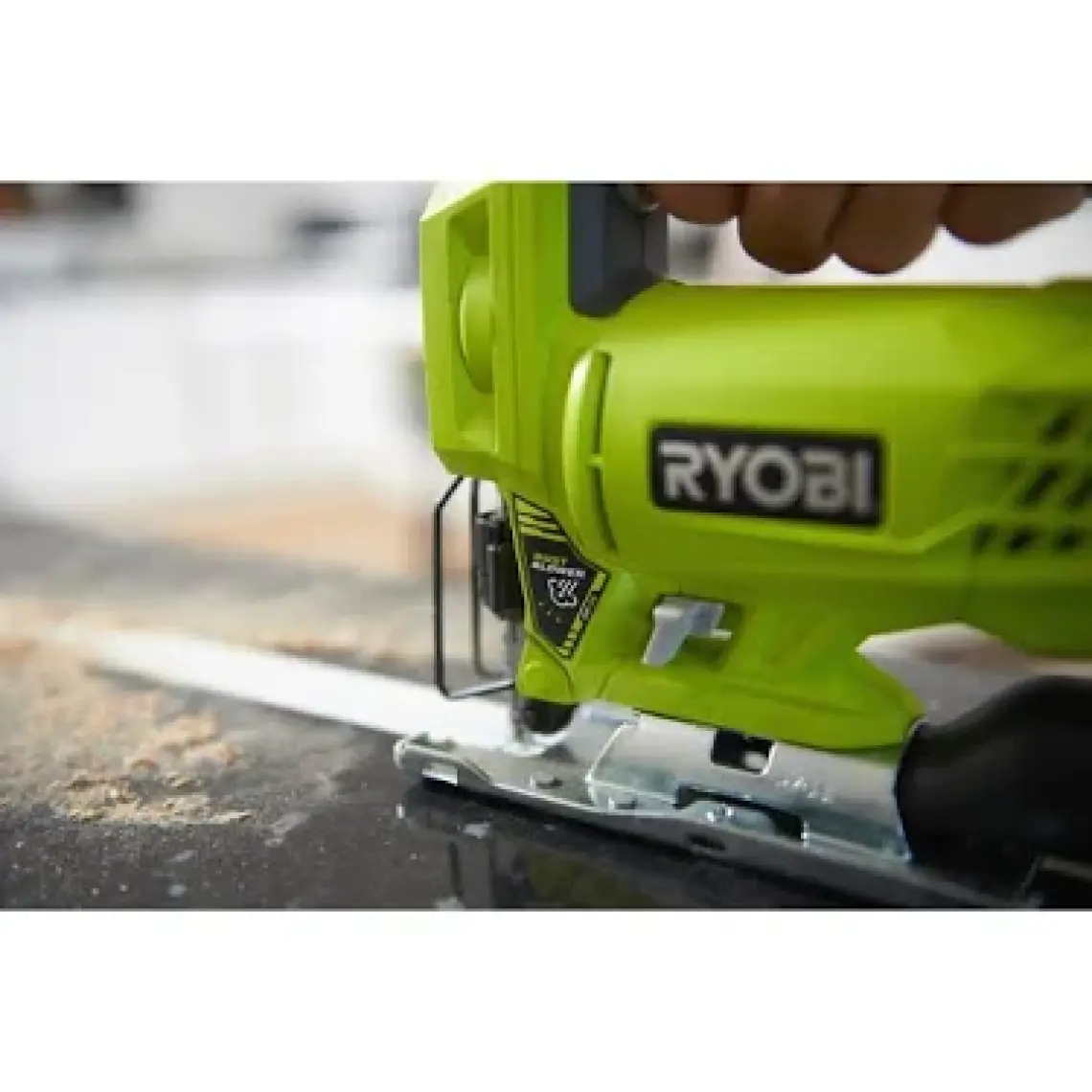 Ryobi RJS720-G Dekupaj Testere