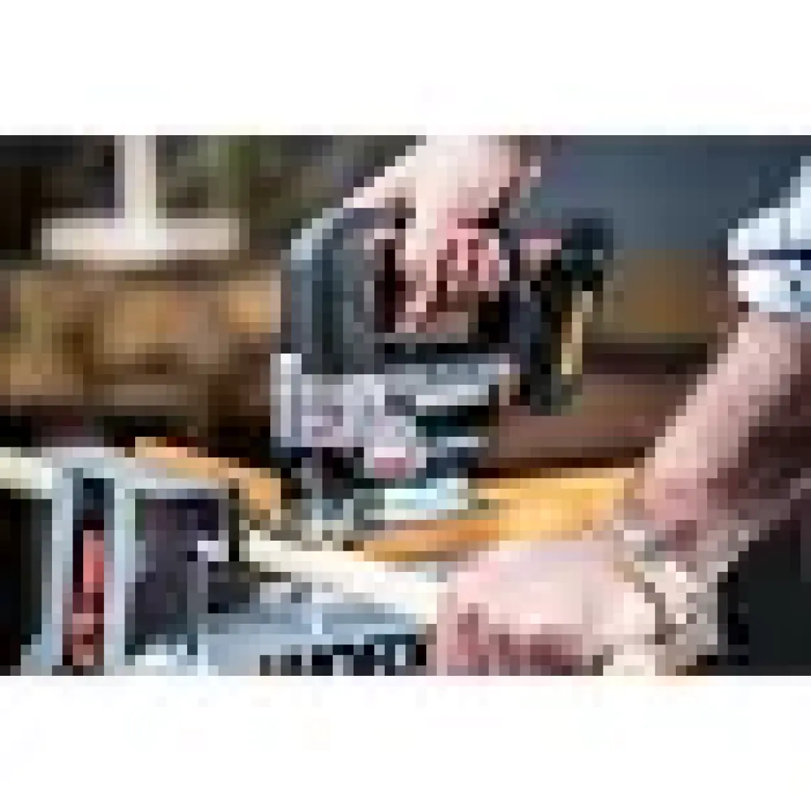 Worx WX543 20VOLT 2.0AH Li-Ion Profesyonel Dekupaj Testere