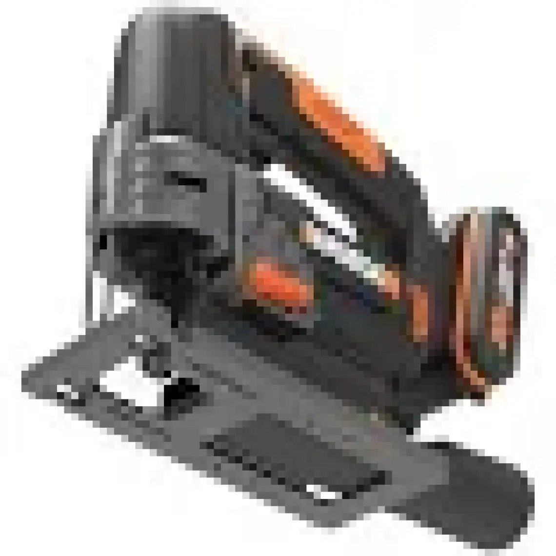 Worx WX543 20VOLT 2.0AH Li-Ion Profesyonel Dekupaj Testere