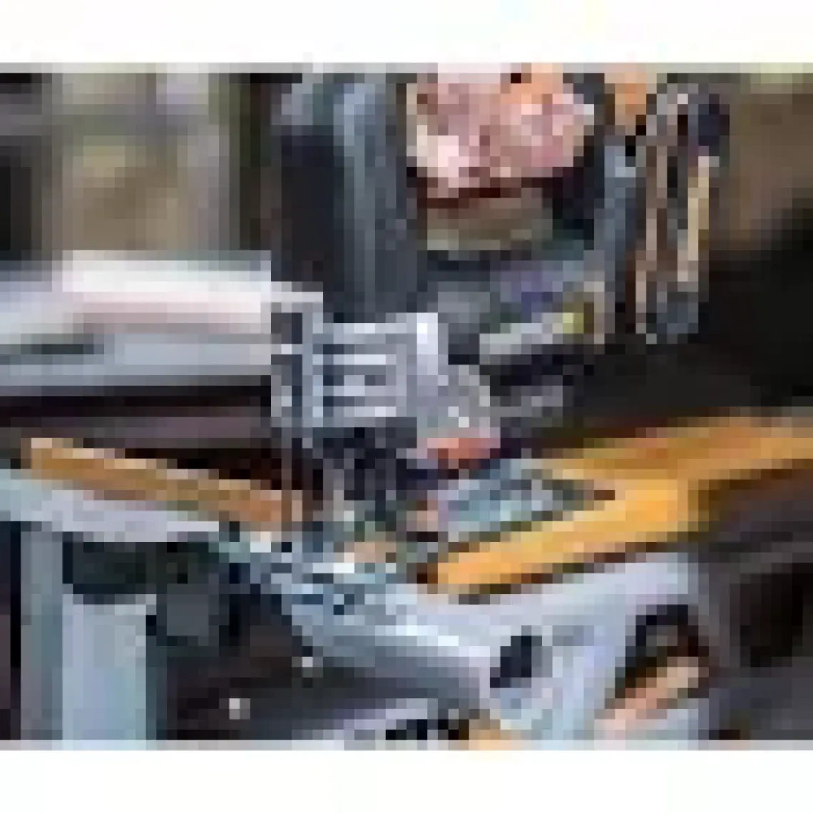 Worx WX543 20VOLT 2.0AH Li-Ion Profesyonel Dekupaj Testere