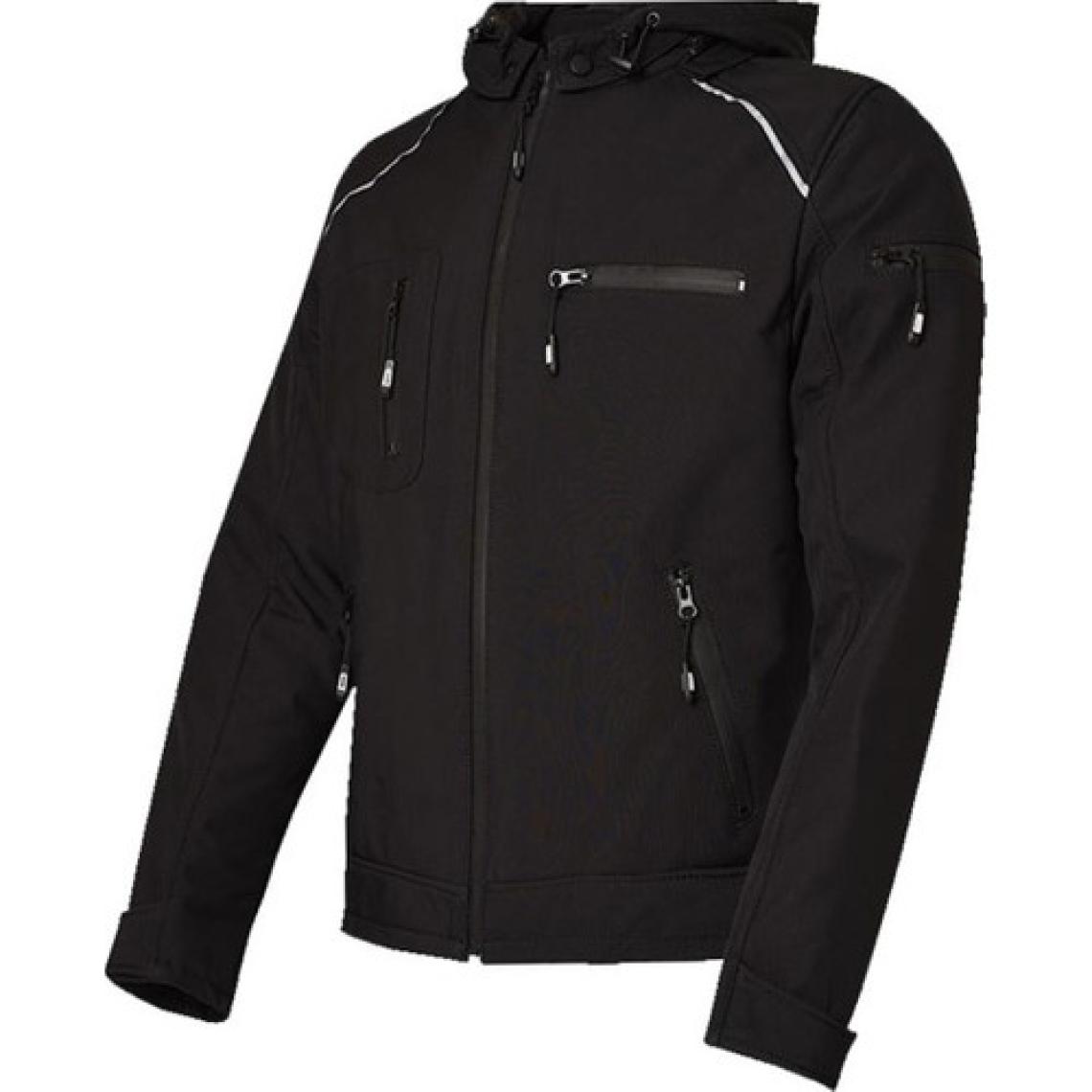 Vexo Taycan Softshell Korumalı Motosiklet Montu