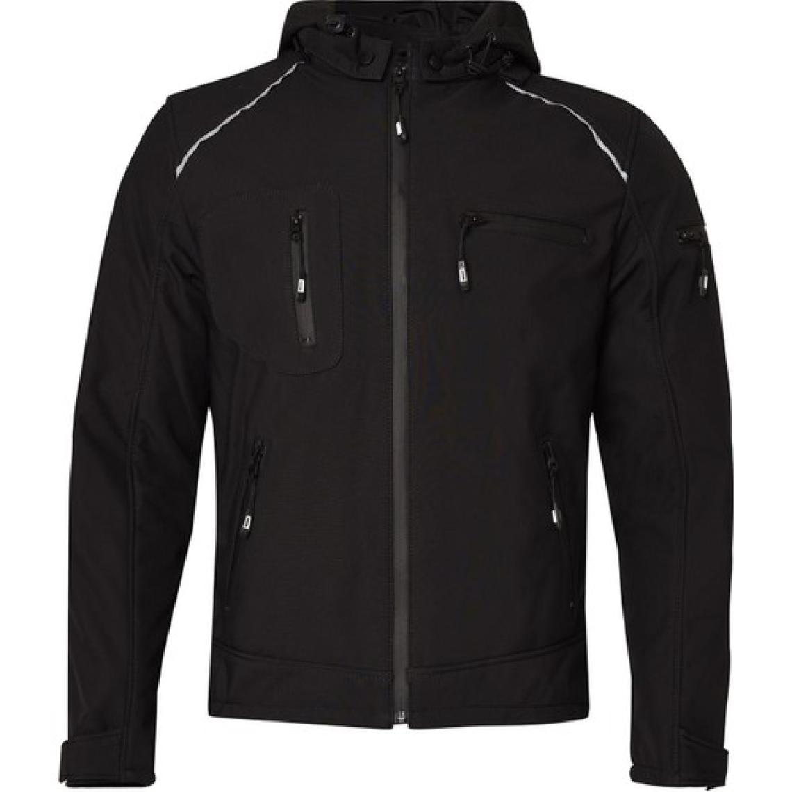 Vexo Taycan Softshell Korumalı Motosiklet Montu
