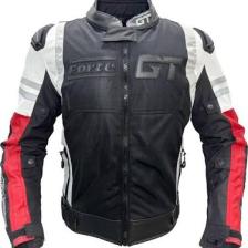 ForteGT 2003001 Titan Kırmızı-Siyah Hörgüçlü Mont