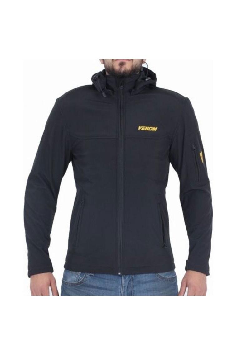 Jaws Soft Shell Korumalı Motosiklet Mont(KALIPLAR DARDIR BİR BEDEN BÜYÜK ALINIZ)