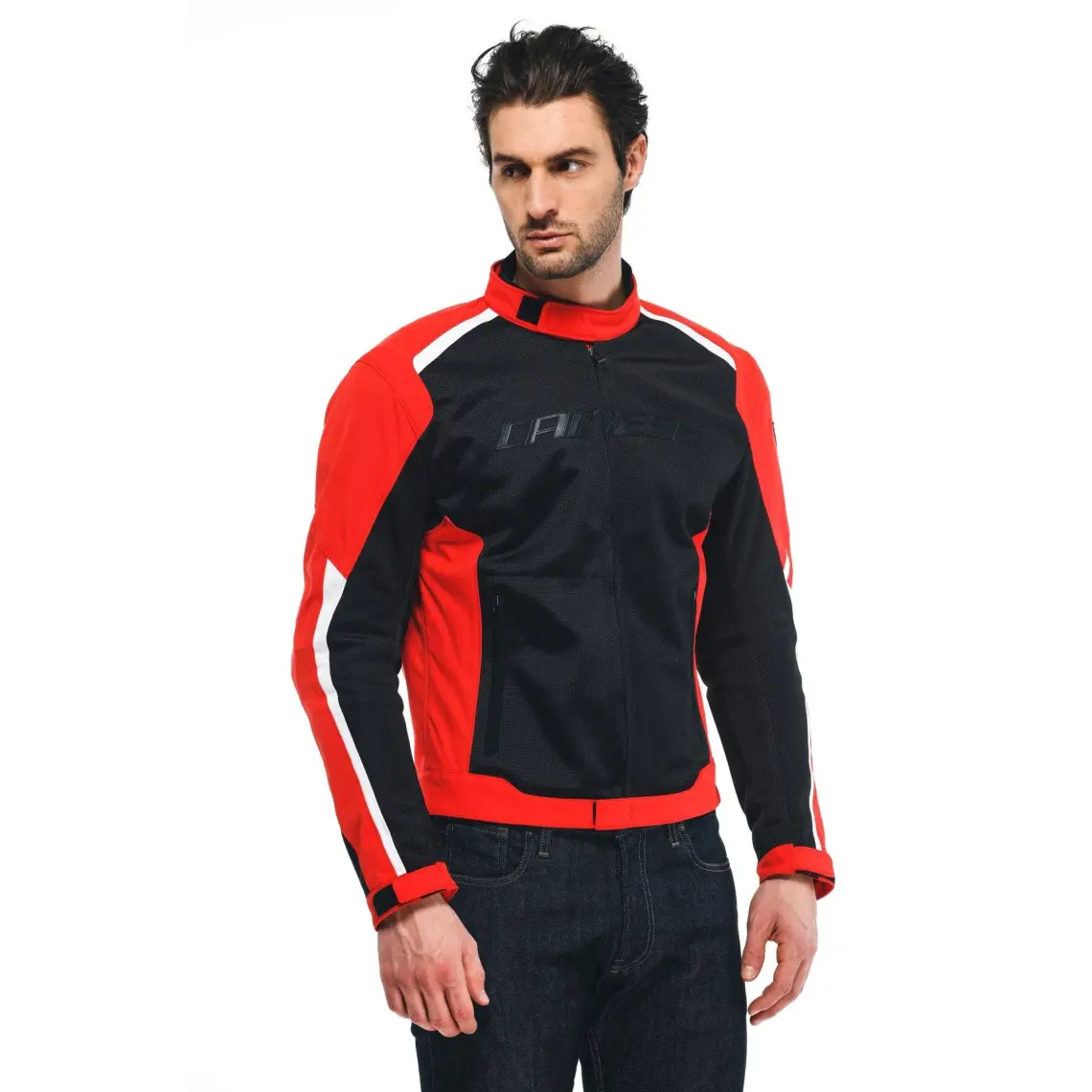 Dainese Hydra Flux 2 Air D-Dry Mont Black Charcoal Gray
