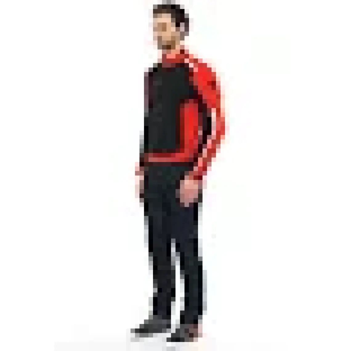 Dainese Hydra Flux 2 Air D-Dry Mont Black Charcoal Gray