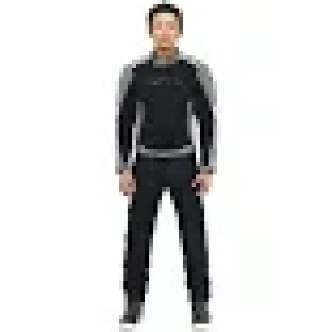 Dainese Hydra Flux 2 Air D-Dry Mont Black Charcoal Gray