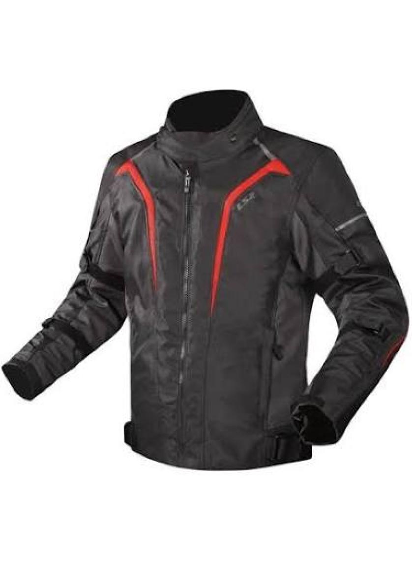 Ls2 Sepang Mont Siyah-Gri-Kırmızı