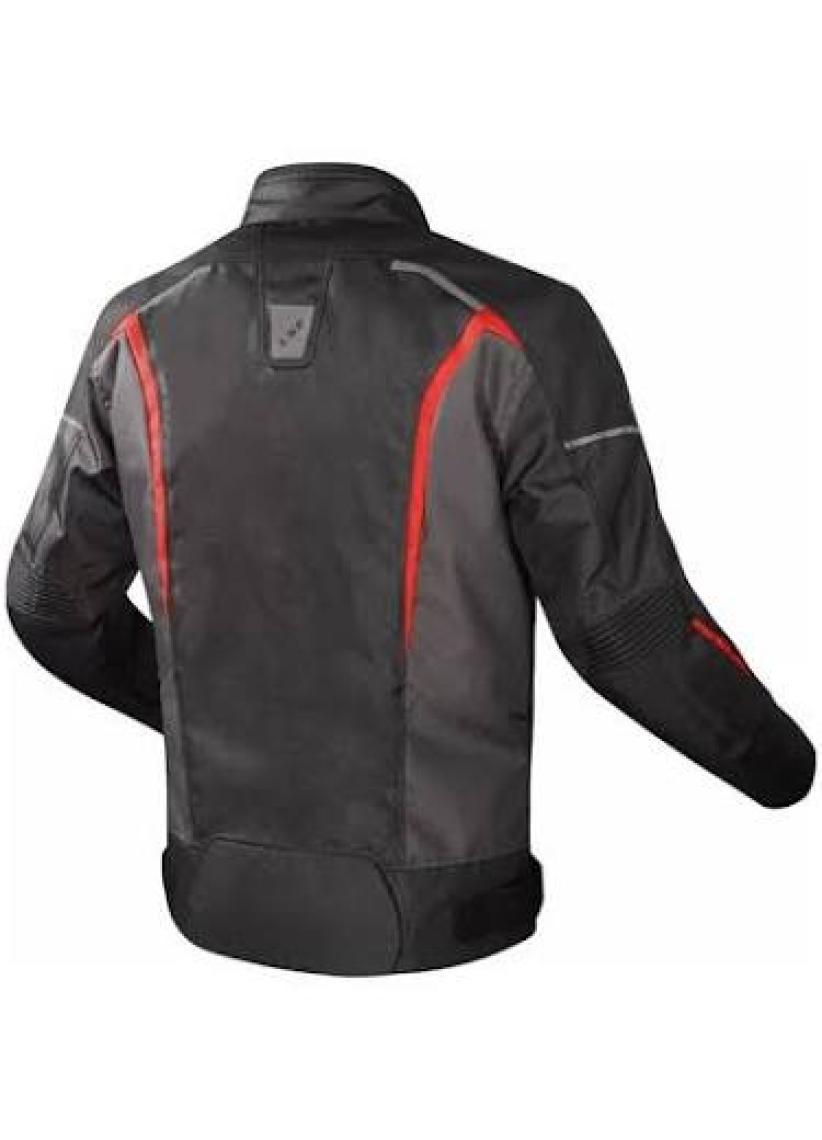 Ls2 Sepang Mont Siyah-Gri-Kırmızı