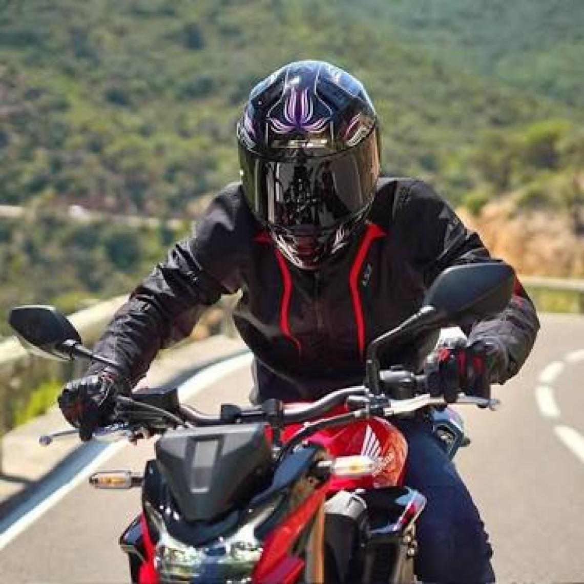 Ls2 Sepang Mont Siyah-Gri-Kırmızı