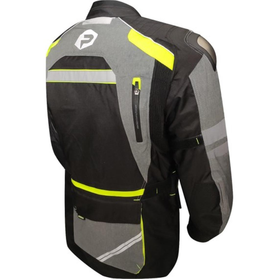 Prosev  AT2202 Long 4 Mevsim Motosiklet Montu Neon