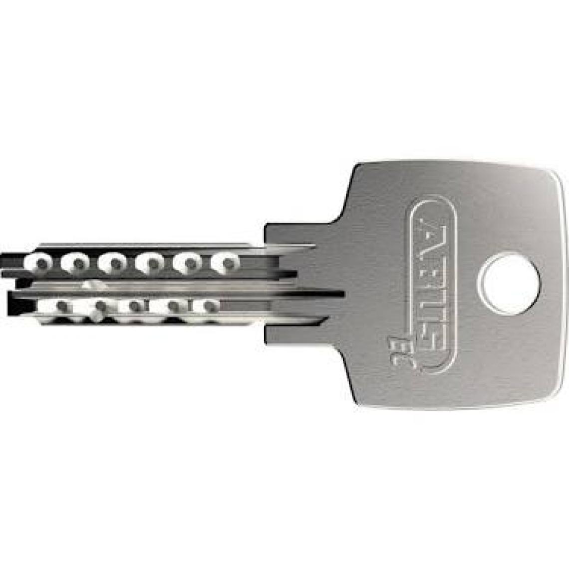 Abus 7000 RS1  Yellow Alarmlı Disk Kilidi
