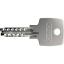 Abus 7000 RS1  Yellow Alarmlı Disk Kilidi