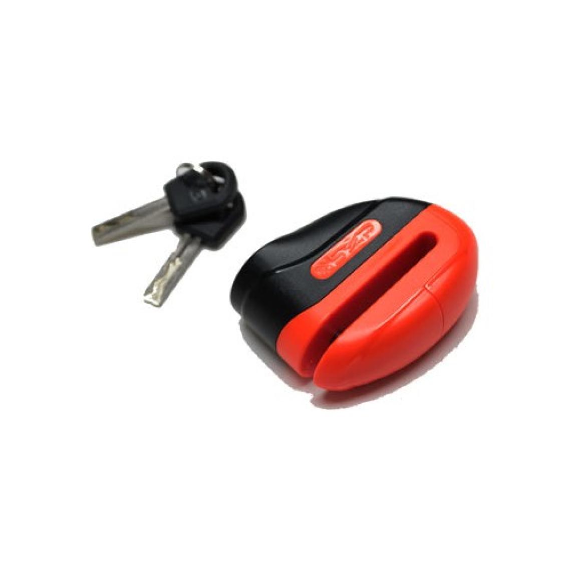 Sxp Disk Kilit (MD02) Kırmızı