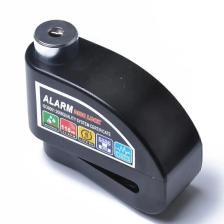 Locks Motosiklet Alarmlı Disk Kilidi 110DB