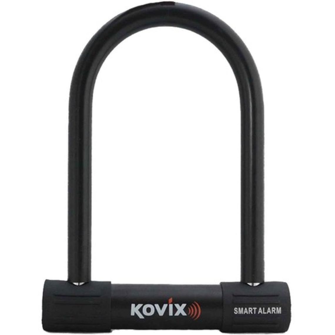 Kovix KTL14-150BK Alarmlı U Kilit