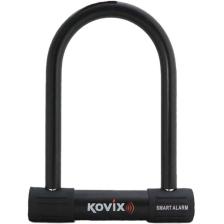 Kovix KTL14-150BK Alarmlı U Kilit