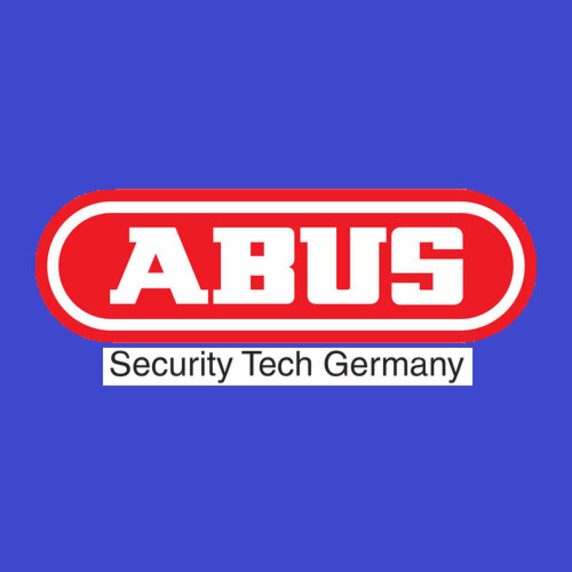 Abus X-Plus 8077 13 mm 100 dB Alarmlı Siyah Disk Kilidi