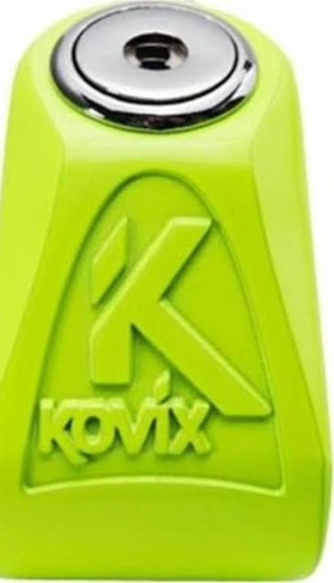 Kovix KN1-FG Disk Kilit Yeşil
