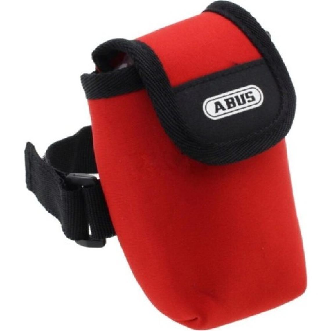 Abus 7000 RS1  Yellow Alarmlı Disk Kilidi