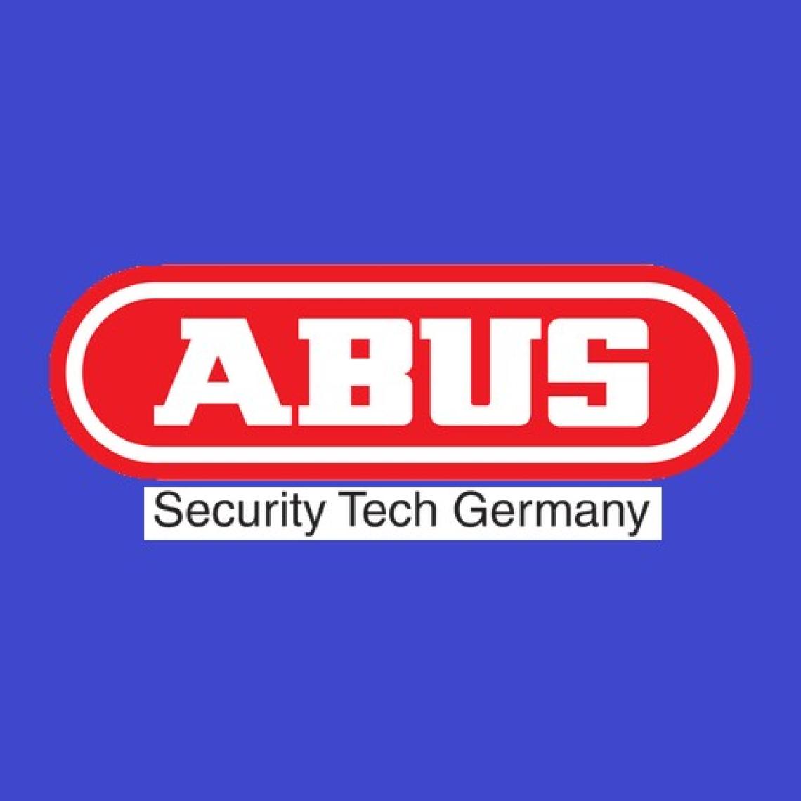Abus 8077 Granit Detecto X-Plus Alarmlı Disk Kilidi Sarı