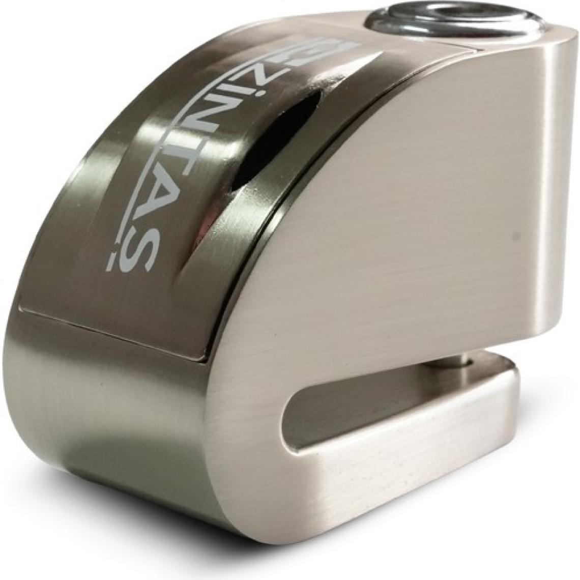 Protector Alarmlı Disk Kilidi 6mm 120 Db Gri