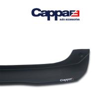 Ford Courier Arka Tampon Eşiği Koruma (Abs) Mat Siyah 2014 Ve Sonrası