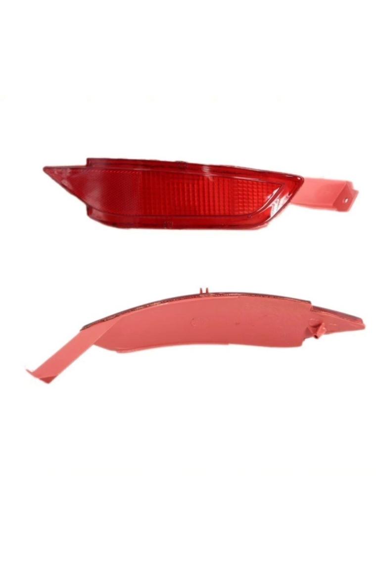 Ford Fiesta Sağ Arka Tampon Sis Farı Lambası Reflektörü 2008-2014