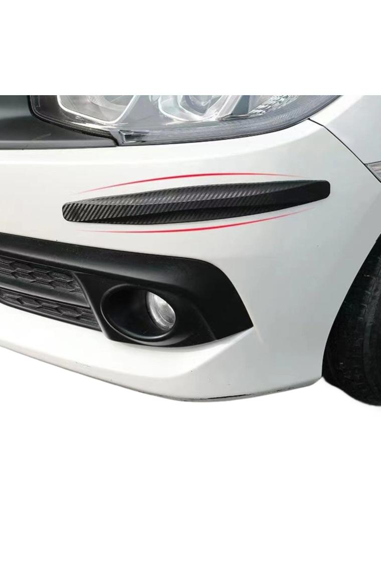 Pvc Tampon Koruyucu Set Siyah / Datk15