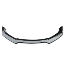 Honda Civic Fc5  Uyumlu Tampon Ön Lip 3 Parça Piano Black