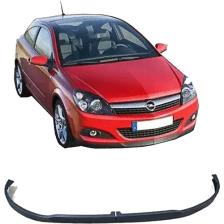 Oto H.İ.T. Ford Focus 2 Uyumlu Astra H  Lip 2 Parça Ön Tampon Eki