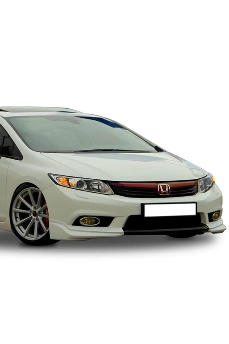 Honda Civic Fb7 Sport Ön Tampon Ek Ön Ek 2012 - 2016 Abs Plastik