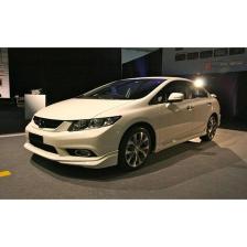 Honda Civic Fb7 Sport Ön Tampon Ek Ön Ek 2012 - 2016 Abs Plastik