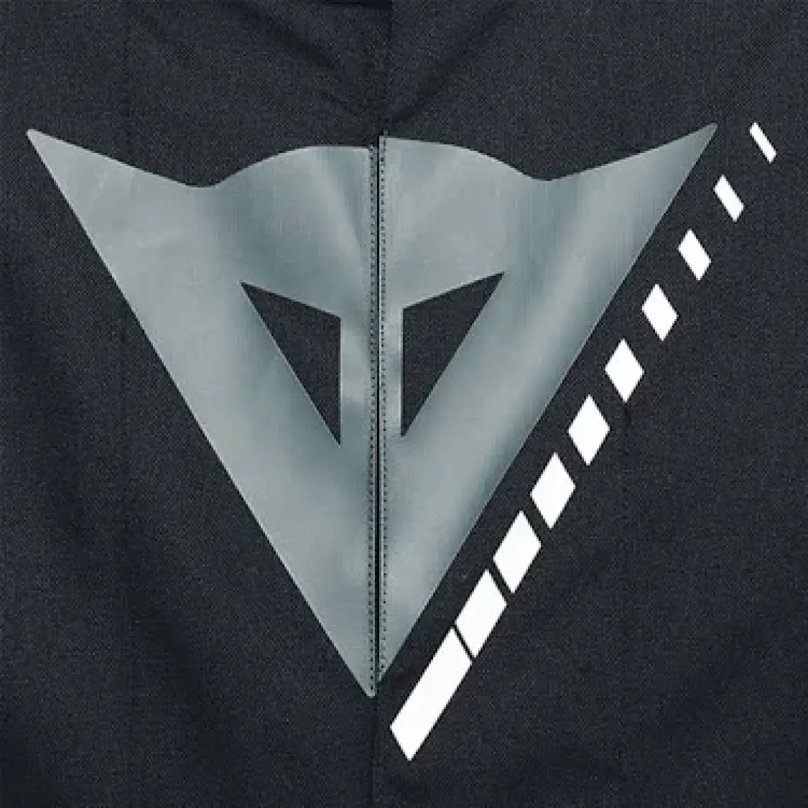Dainese Veloce Black Charcoal Gray White D-Dry Mont