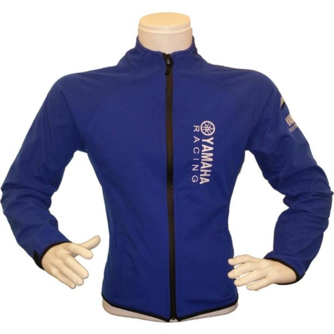 Yamaha Softshell Ceket Mont Rüzgar ve Su Geçirmez