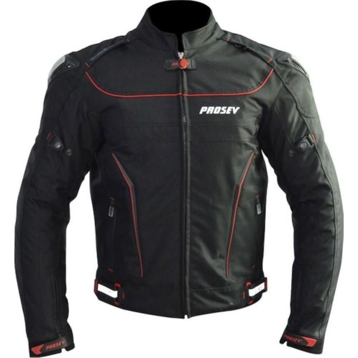 Prosev 18609 Hörgüçlü 4 Mevsim Motosiklet Montu