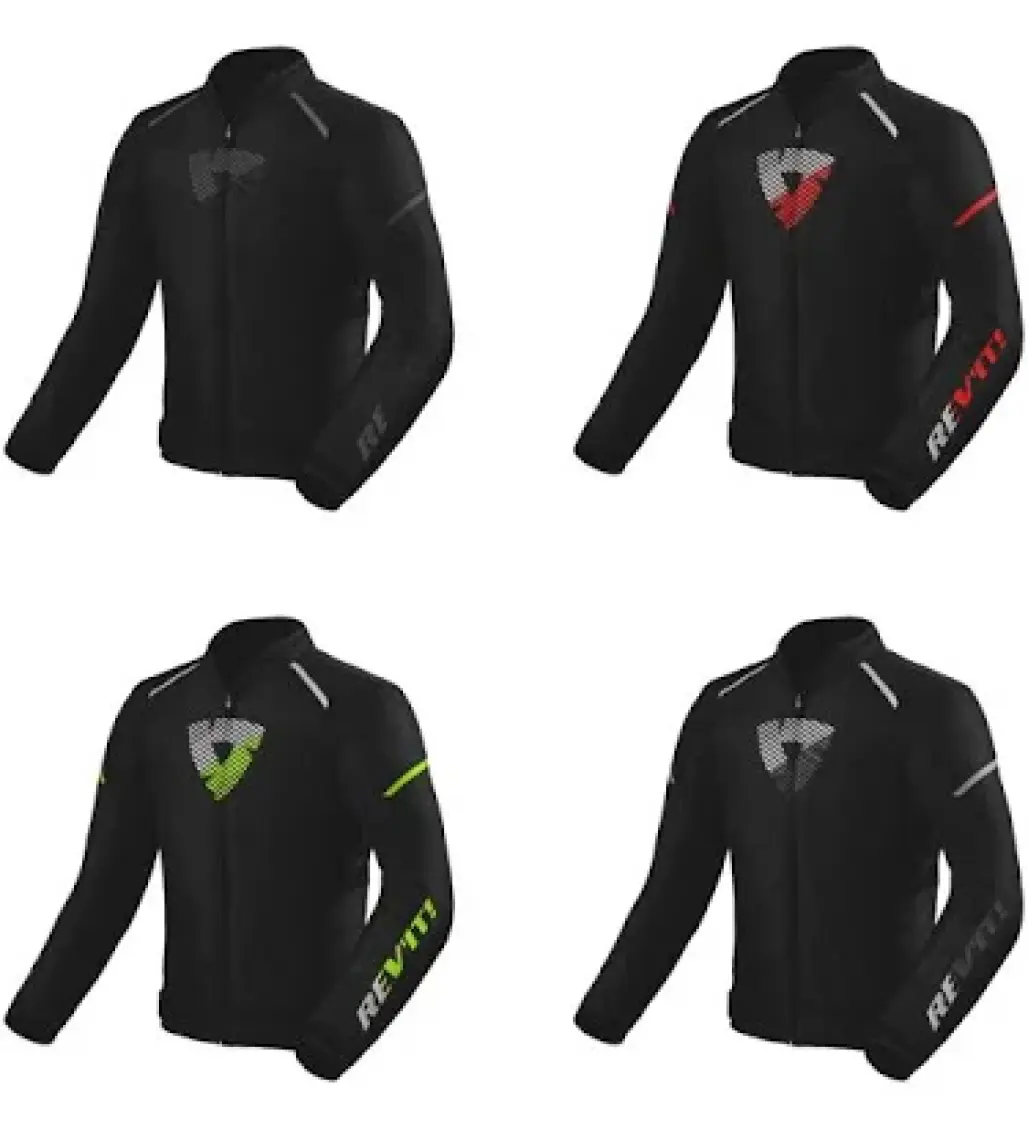 Revit Sprint H2O Mont Siyah-Neon Kırmızı