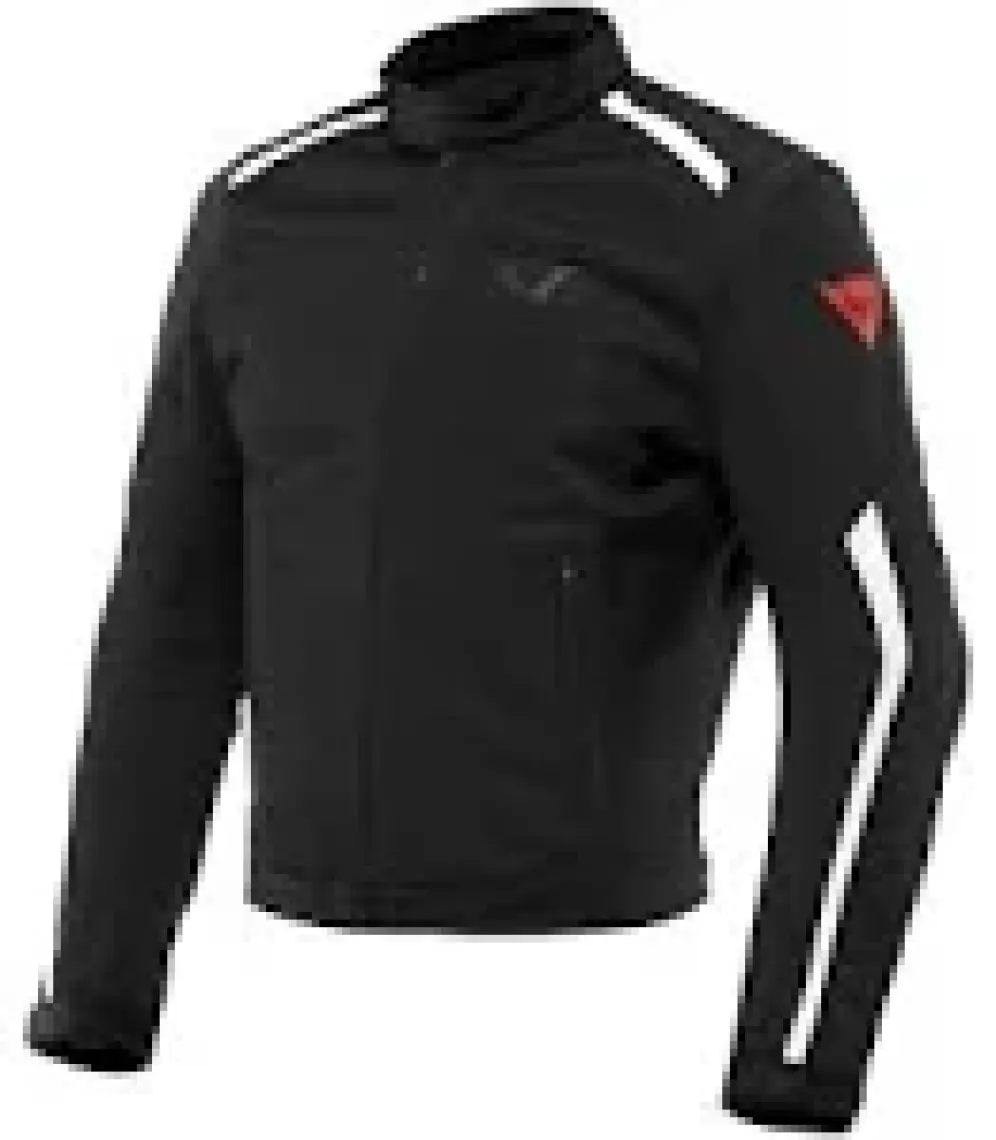 Dainese Hydra Flux 2 Air Black White D-Dry Mont