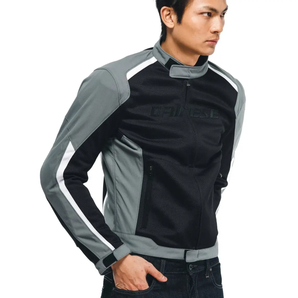 Dainese Hydra Flux 2 Air Black White D-Dry Mont