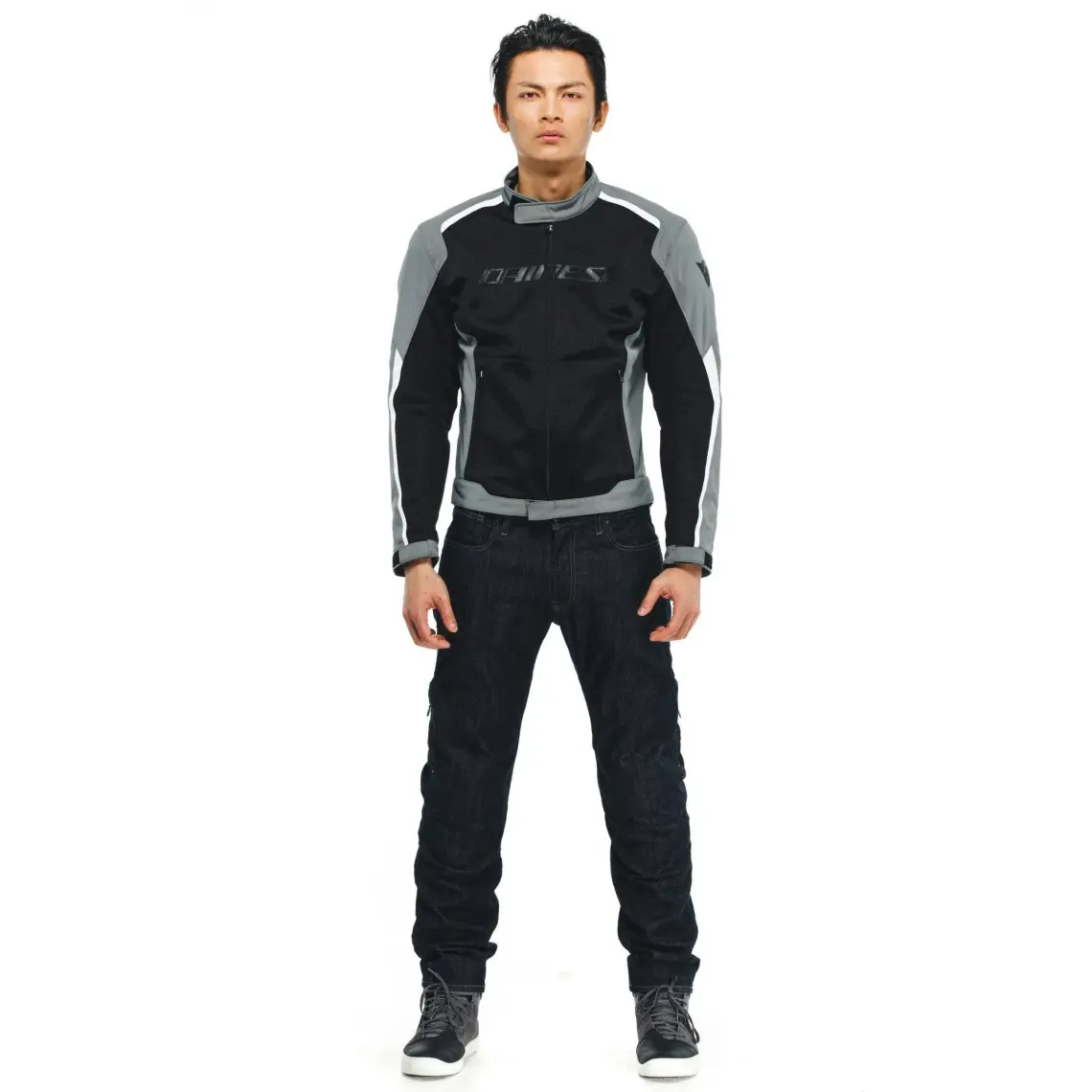 Dainese Hydra Flux 2 Air Black White D-Dry Mont